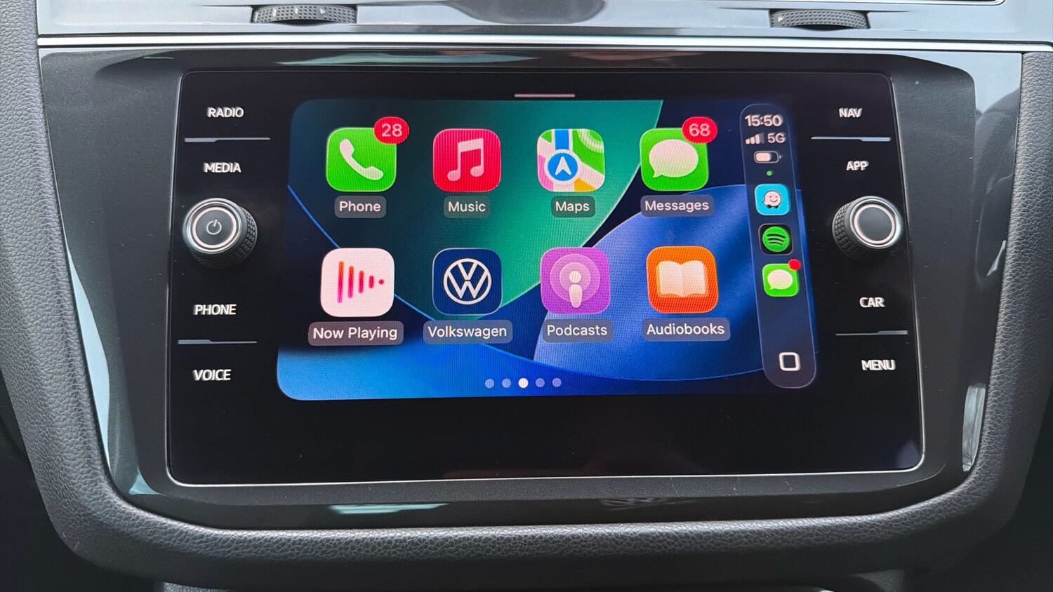 Used Volkswagen Tiguan 2021 for sale - 77988927: Photo 40