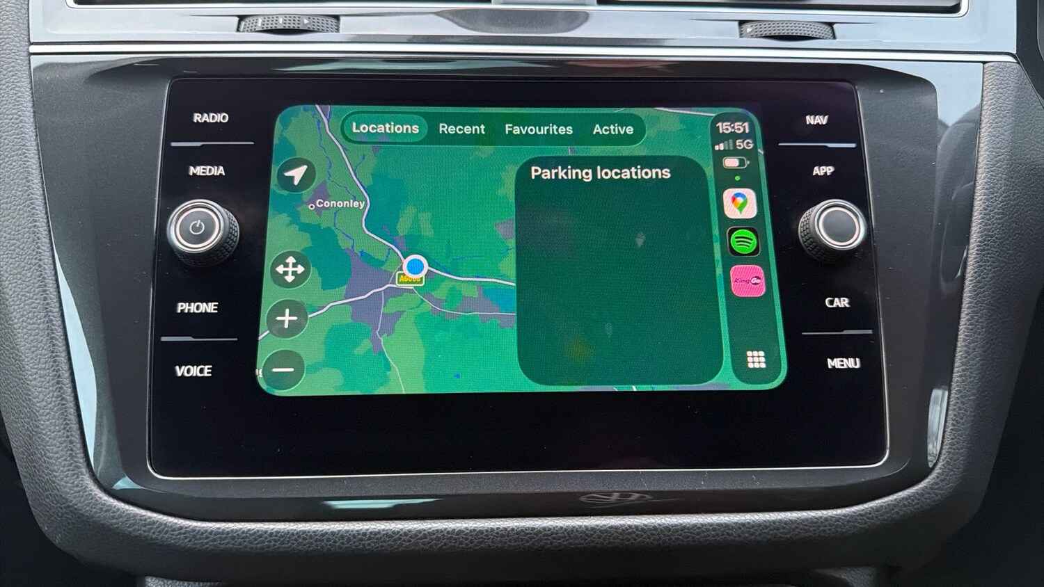 Used Volkswagen Tiguan 2021 for sale - 77988927: Photo 43