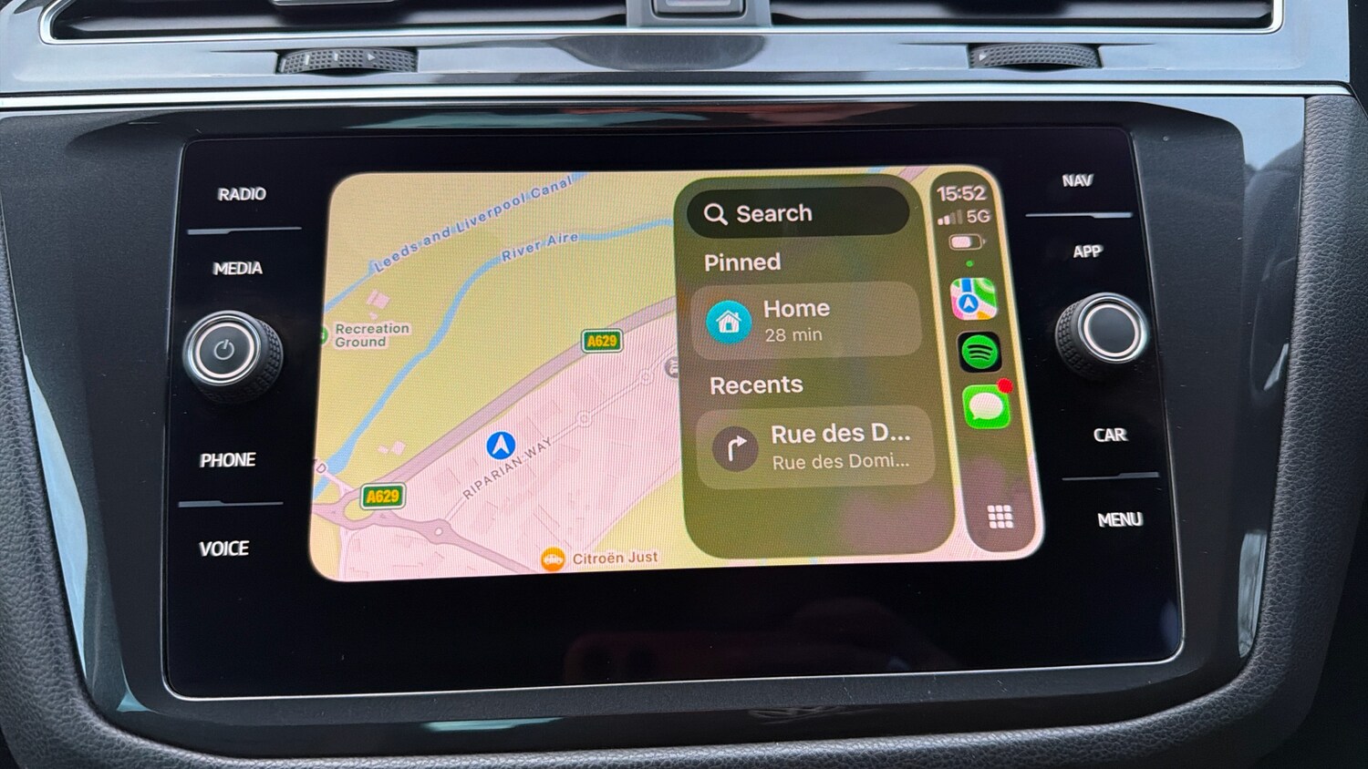 Used Volkswagen Tiguan 2021 for sale - 77988927: Photo 44