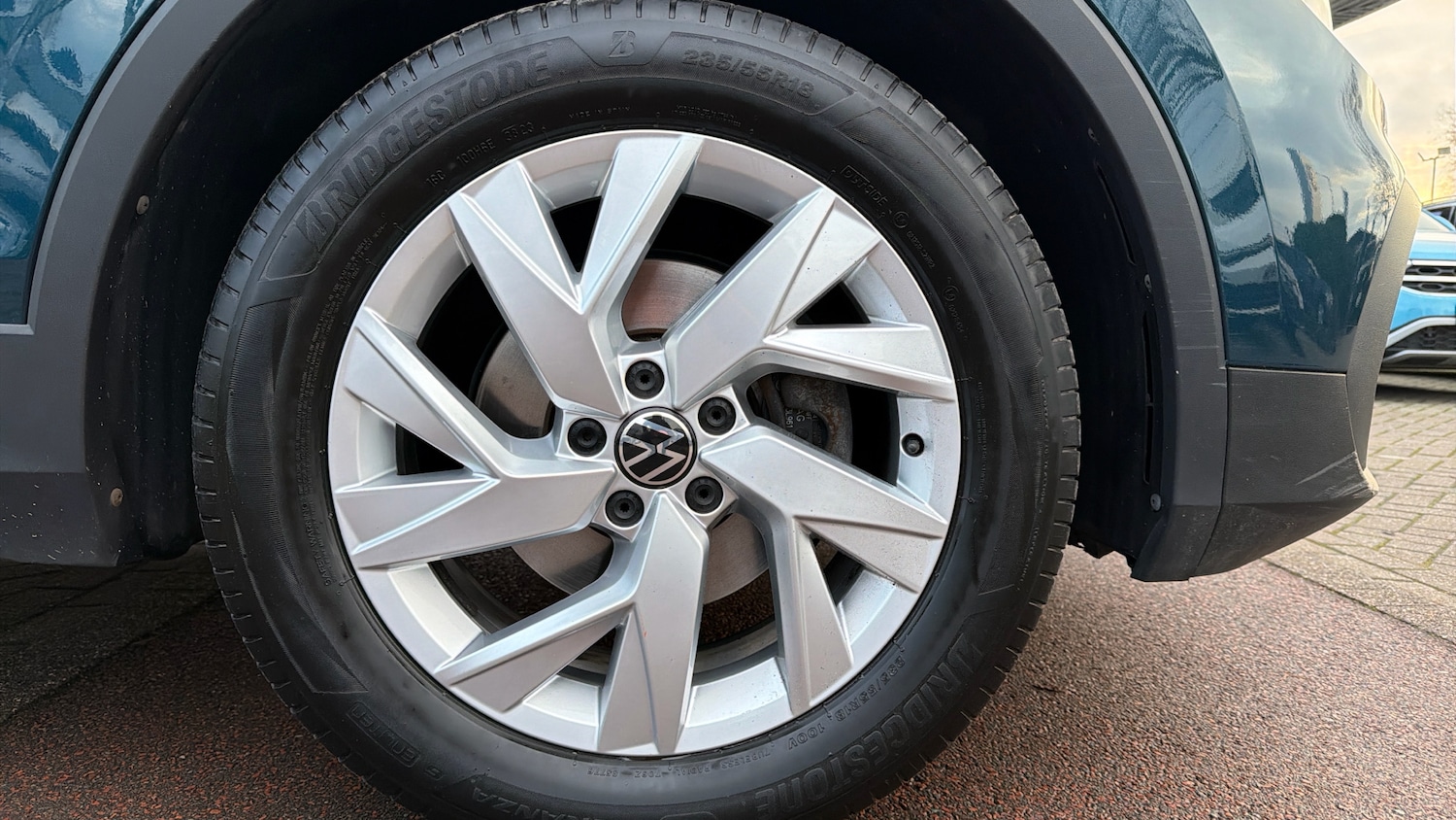 Used Volkswagen Tiguan 2021 for sale - 77988927: Photo 5