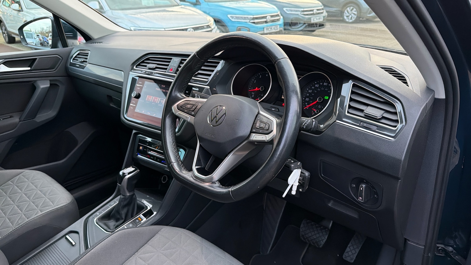 Used Volkswagen Tiguan 2021 for sale - 77988927: Photo 6