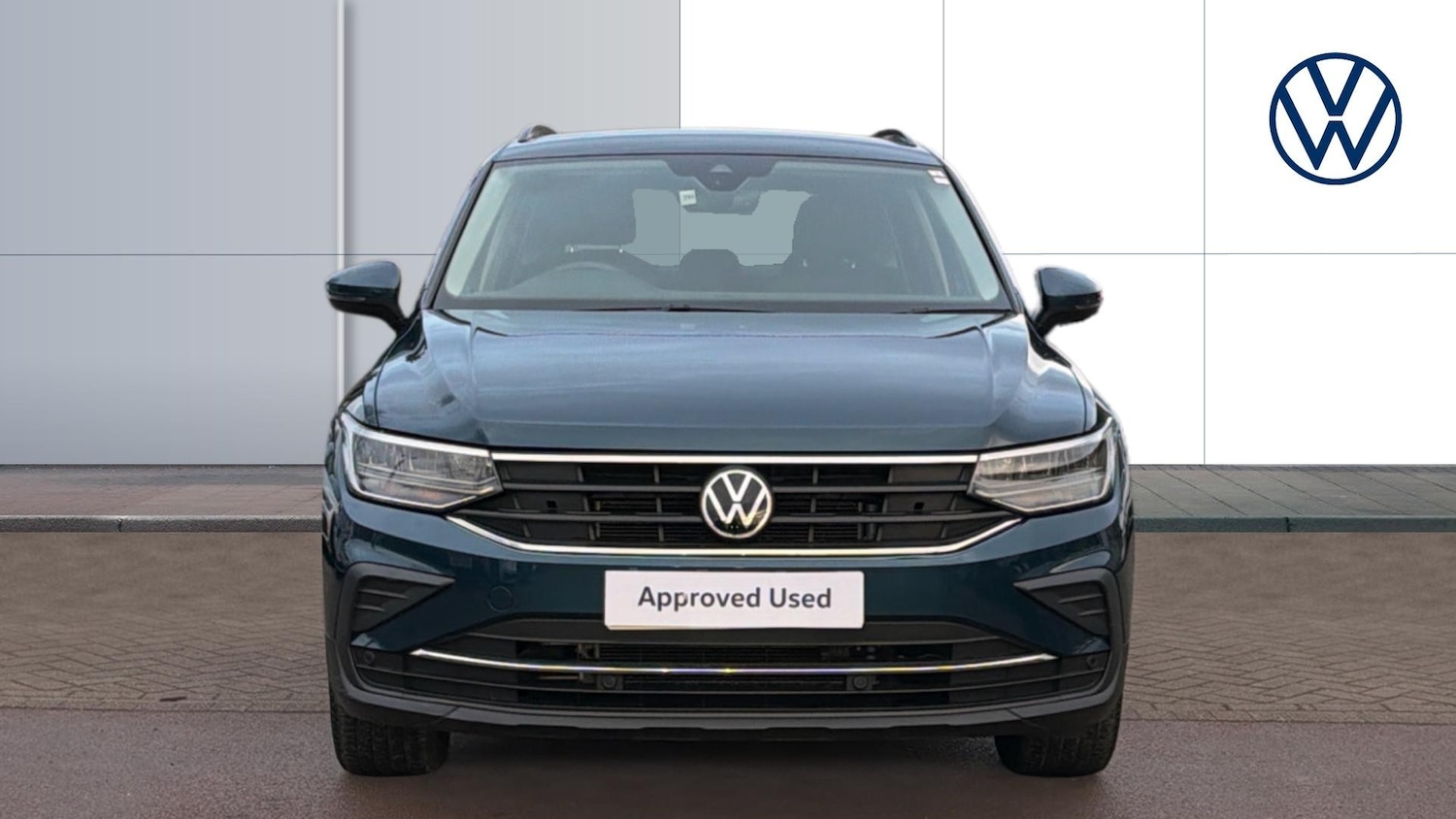 Used Volkswagen Tiguan 2021 for sale - 77988927: Photo 7