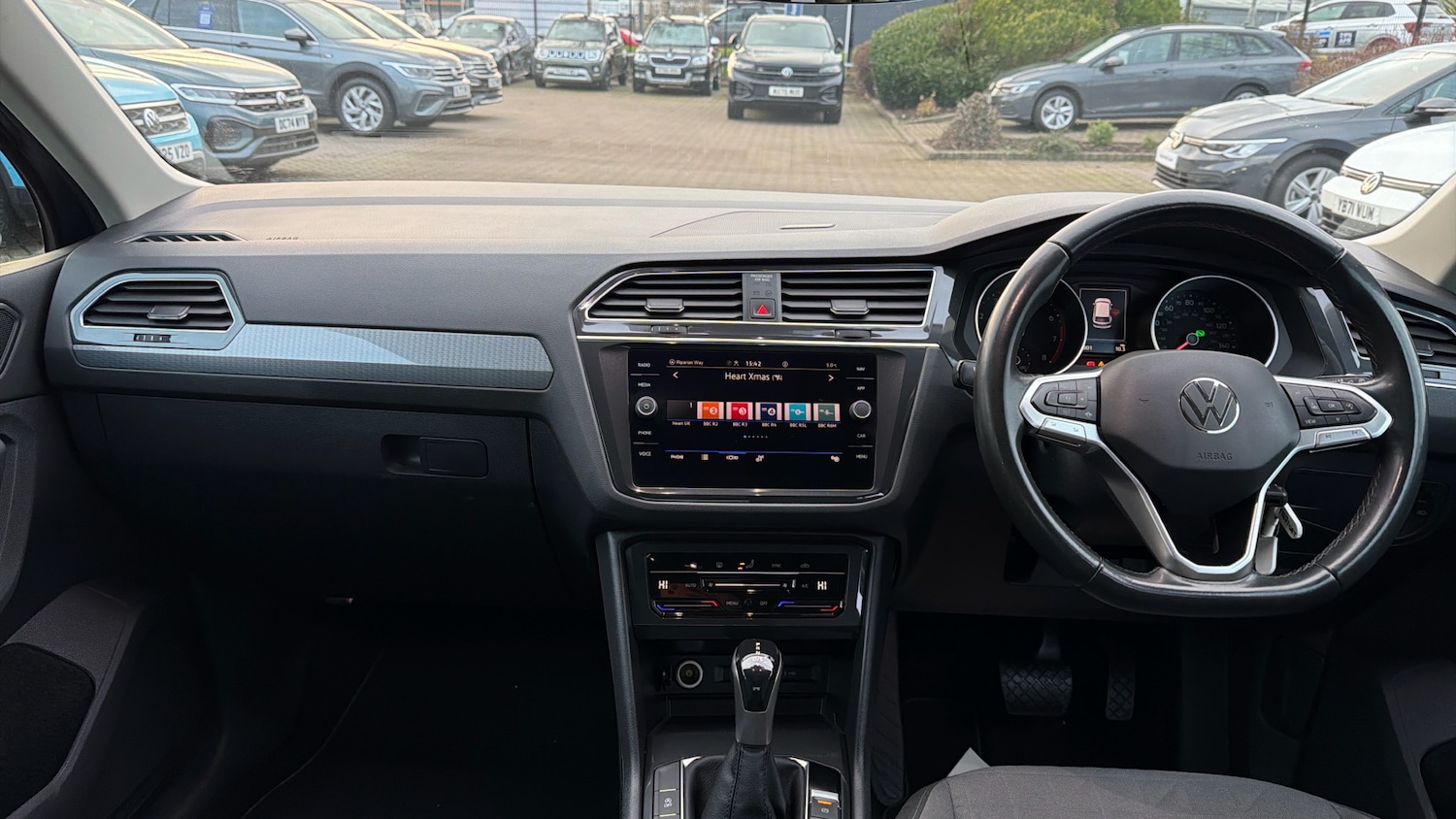 Used Volkswagen Tiguan 2021 for sale - 77988927: Photo 9