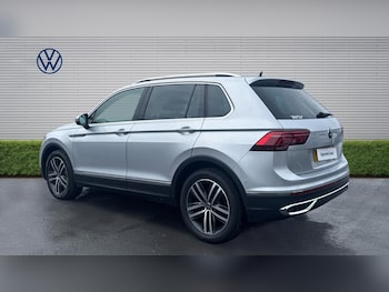 Used Volkswagen Tiguan 2021 for sale - 78734181: Photo
