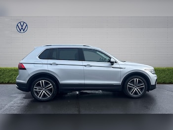 Used Volkswagen Tiguan 2021 for sale - 78734181: Photo