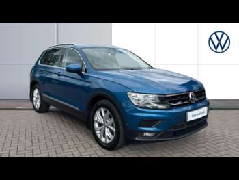 Used Volkswagen Tiguan 2019 for sale - 75061049: Photo