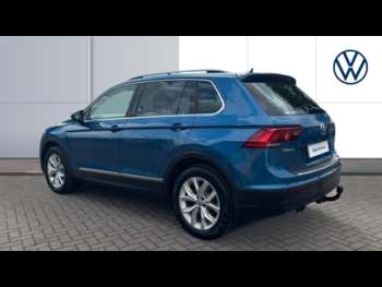 Used Volkswagen Tiguan 2019 for sale - 75061049: Photo