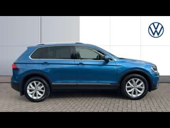 Used Volkswagen Tiguan 2019 for sale - 75061049: Photo