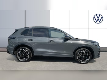 Used Volkswagen Tiguan 2025 for sale - 75581687: Photo