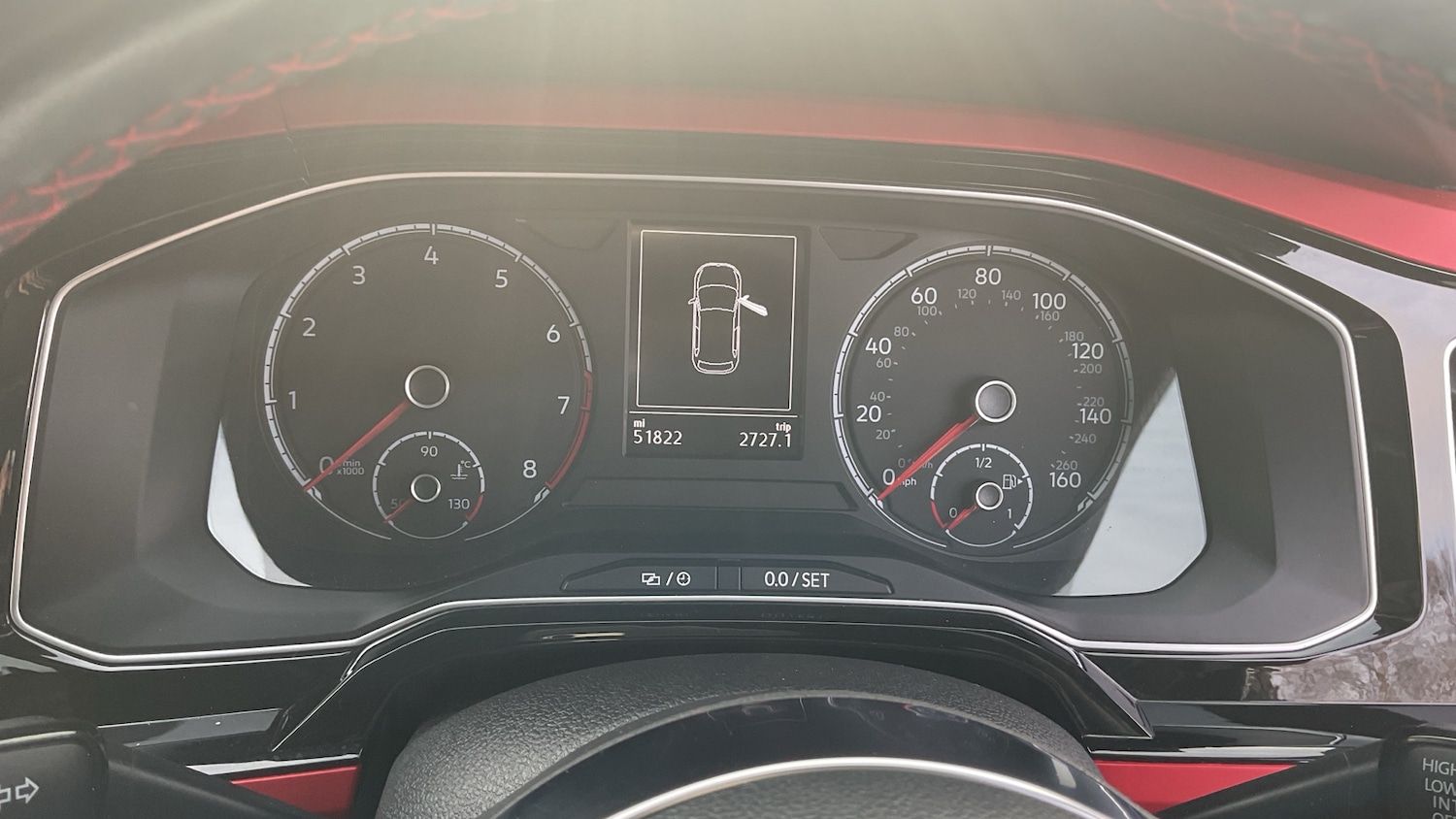 Used Volkswagen Polo 2019 for sale - 77589700: Photo 11