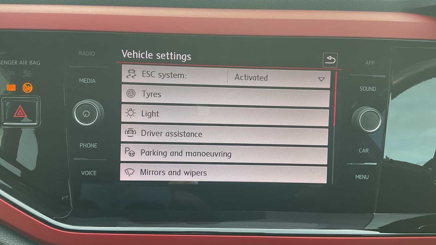 Used Volkswagen Polo 2019 for sale - 77589700: Photo 30