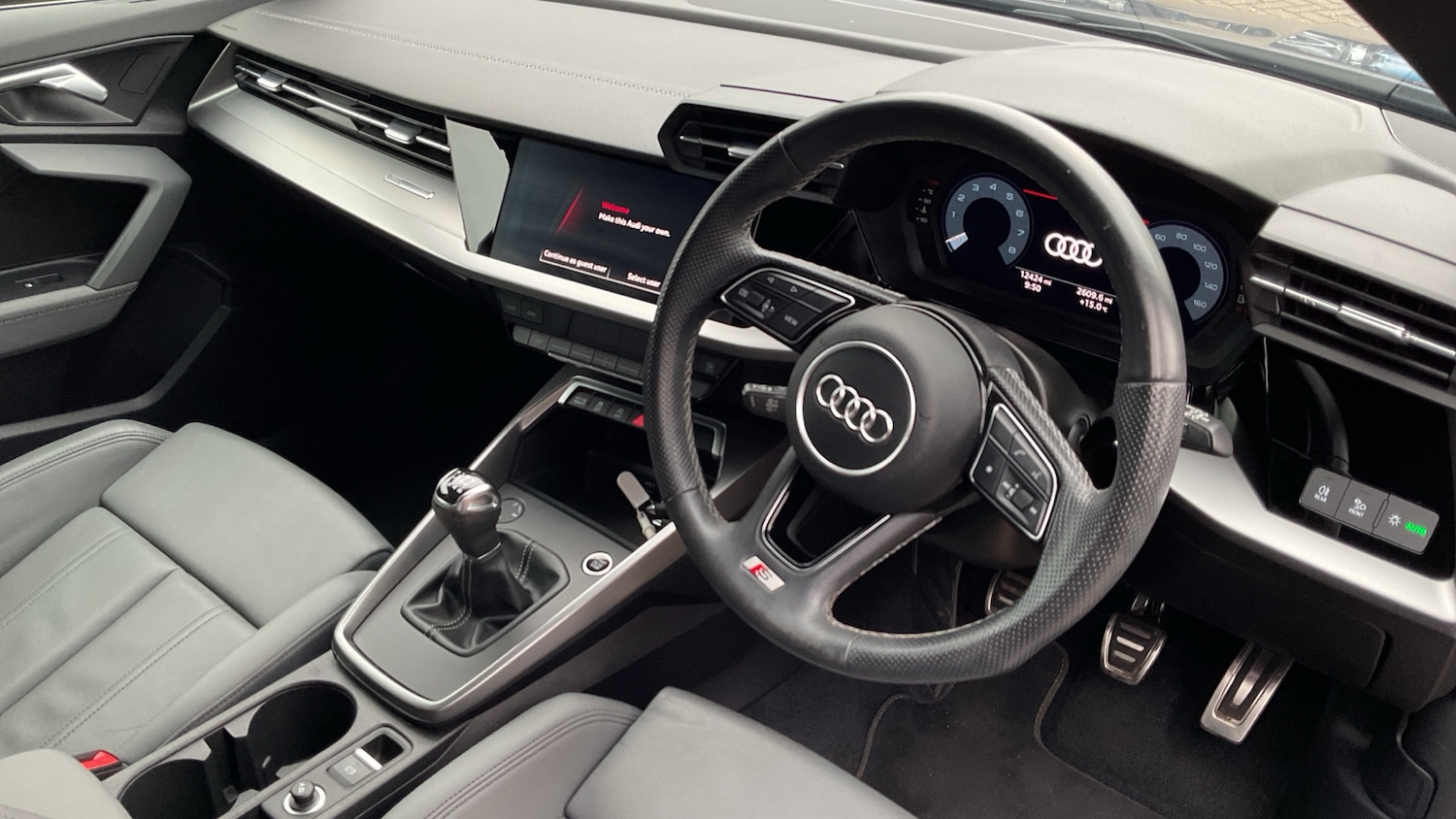 Used Audi A3 2023 for sale - 76567722: Photo 11