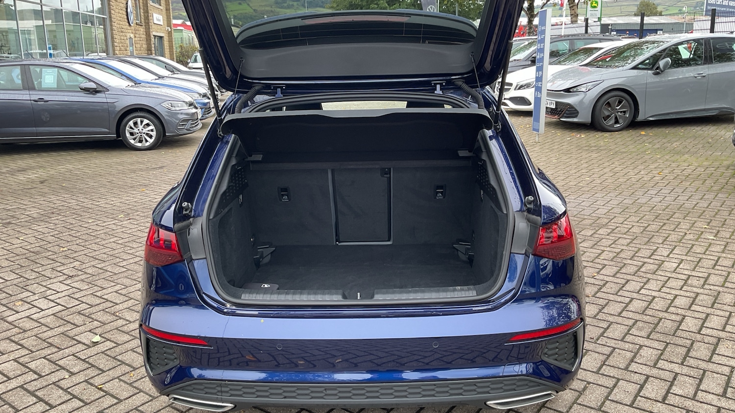 Used Audi A3 2023 for sale - 76567722: Photo 4