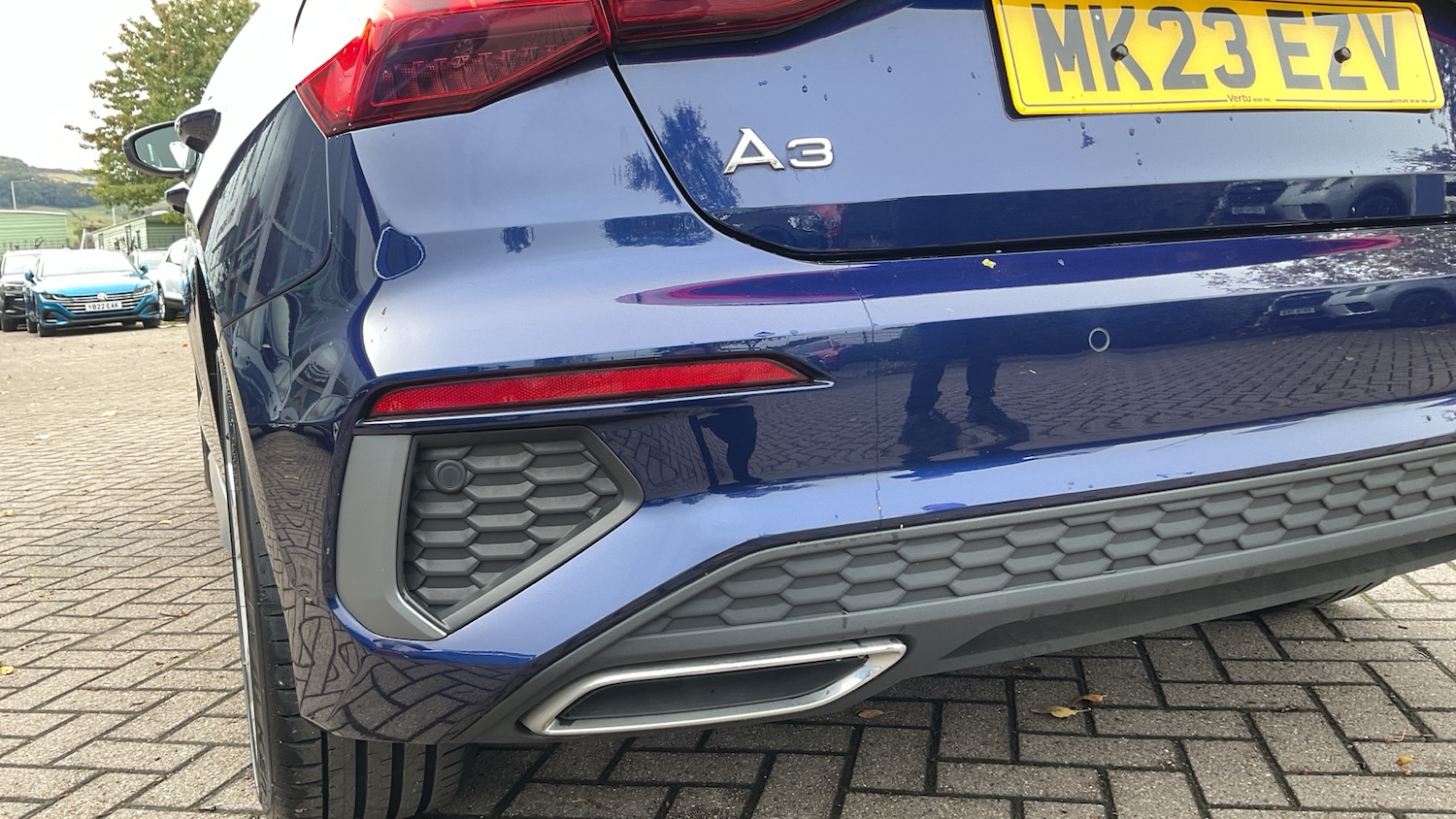 Used Audi A3 2023 for sale - 76567722: Photo 45