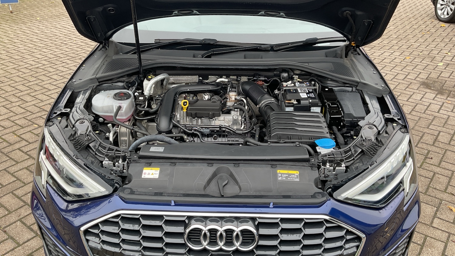 Used Audi A3 2023 for sale - 76567722: Photo 8