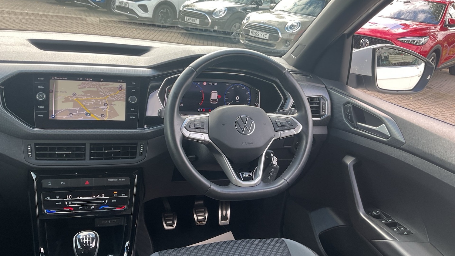 Vehicle 10