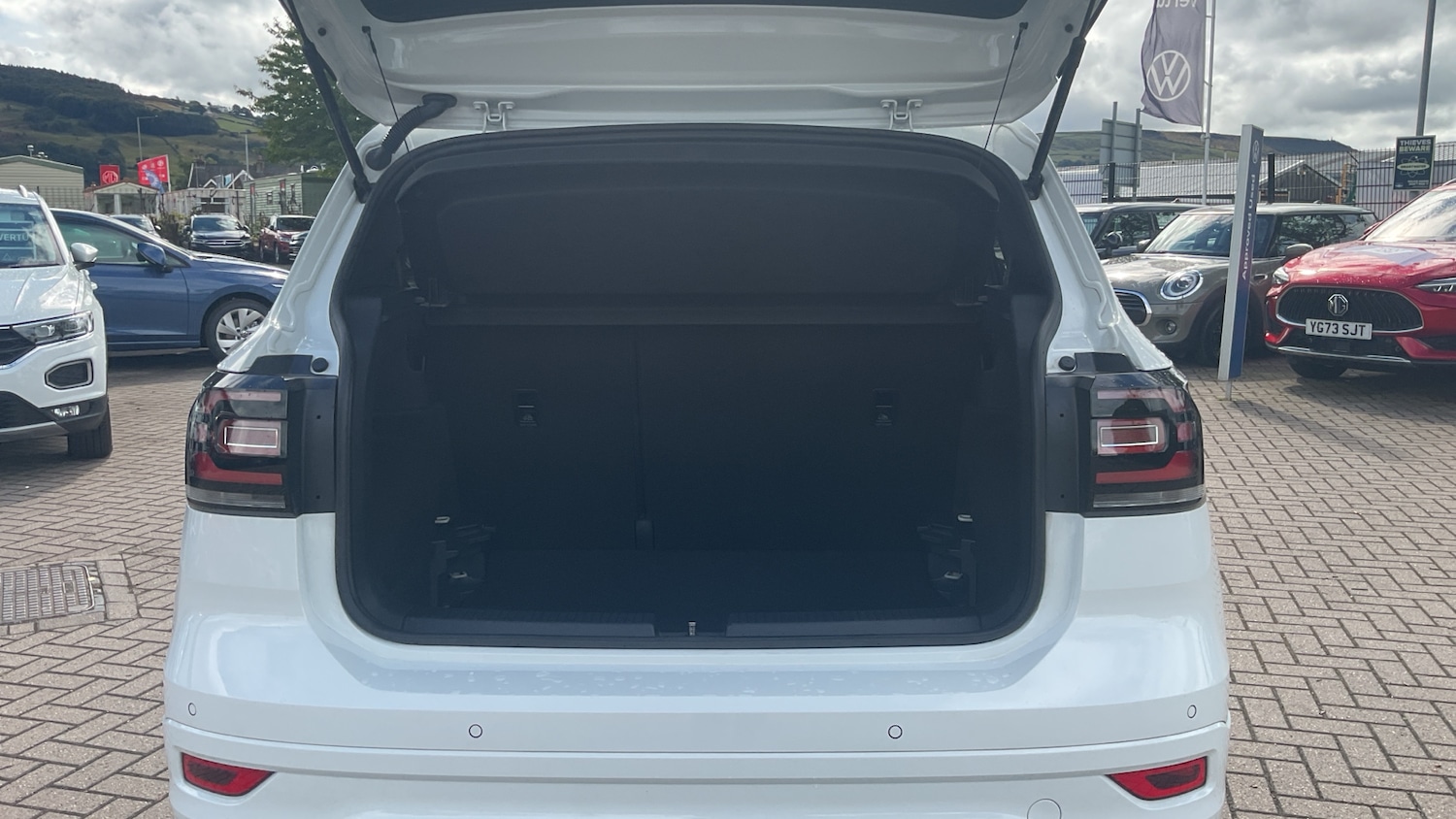 Vehicle 20