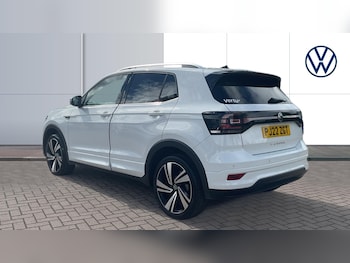 Used Volkswagen T-Cross 2022 for sale - 75906594: Photo