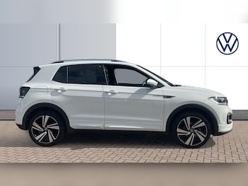 Used Volkswagen T-Cross 2022 for sale - 75906594: Photo