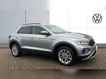 Volkswagen T-Roc feature image
