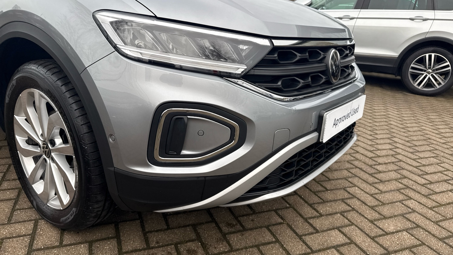 Used Volkswagen T-Roc 2025 for sale - 77208829: Photo 29