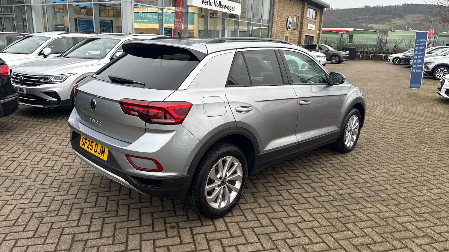 Used Volkswagen T-Roc 2025 for sale - 77208829: Photo 32