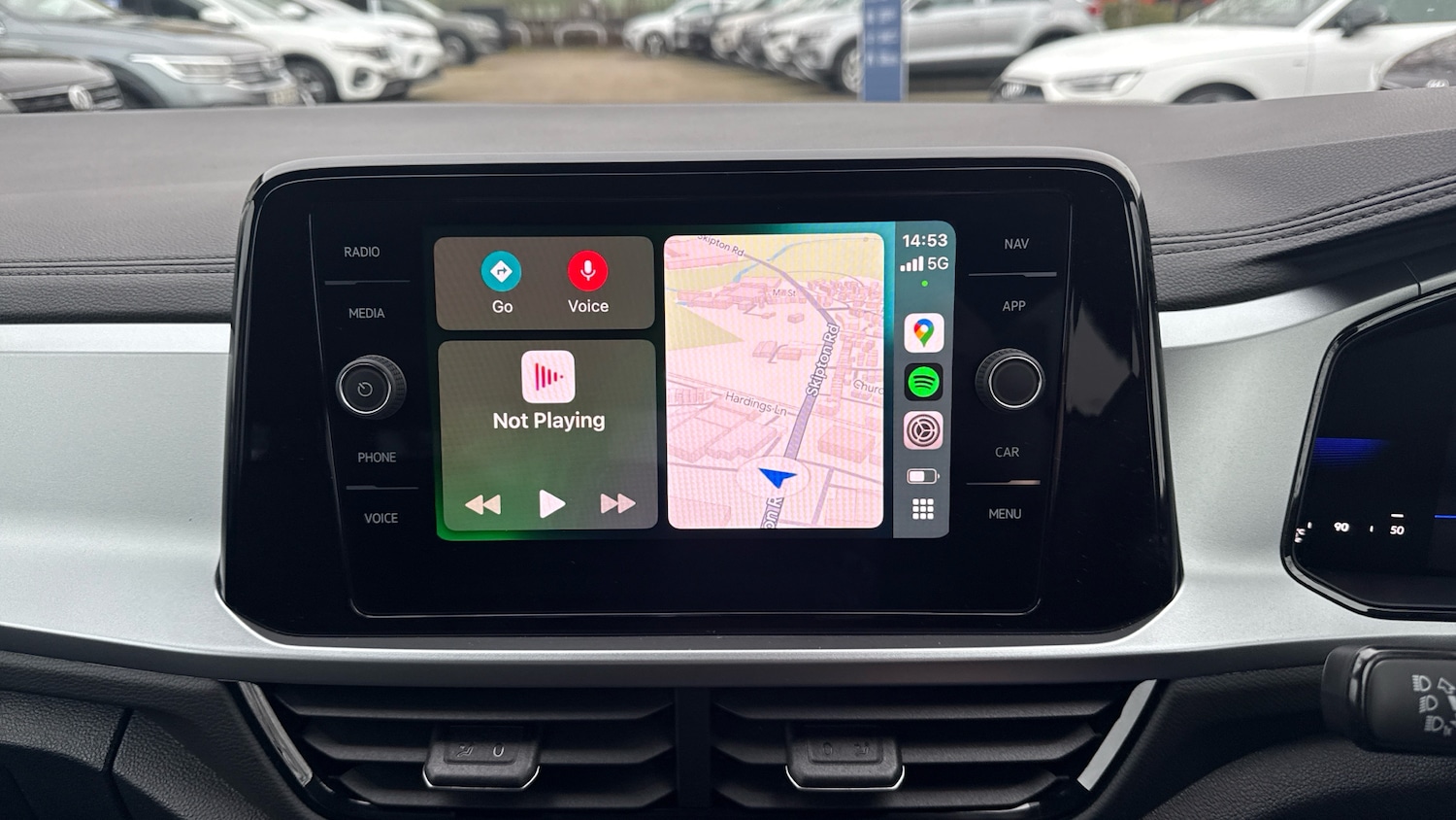 Used Volkswagen T-Roc 2025 for sale - 77208829: Photo 44