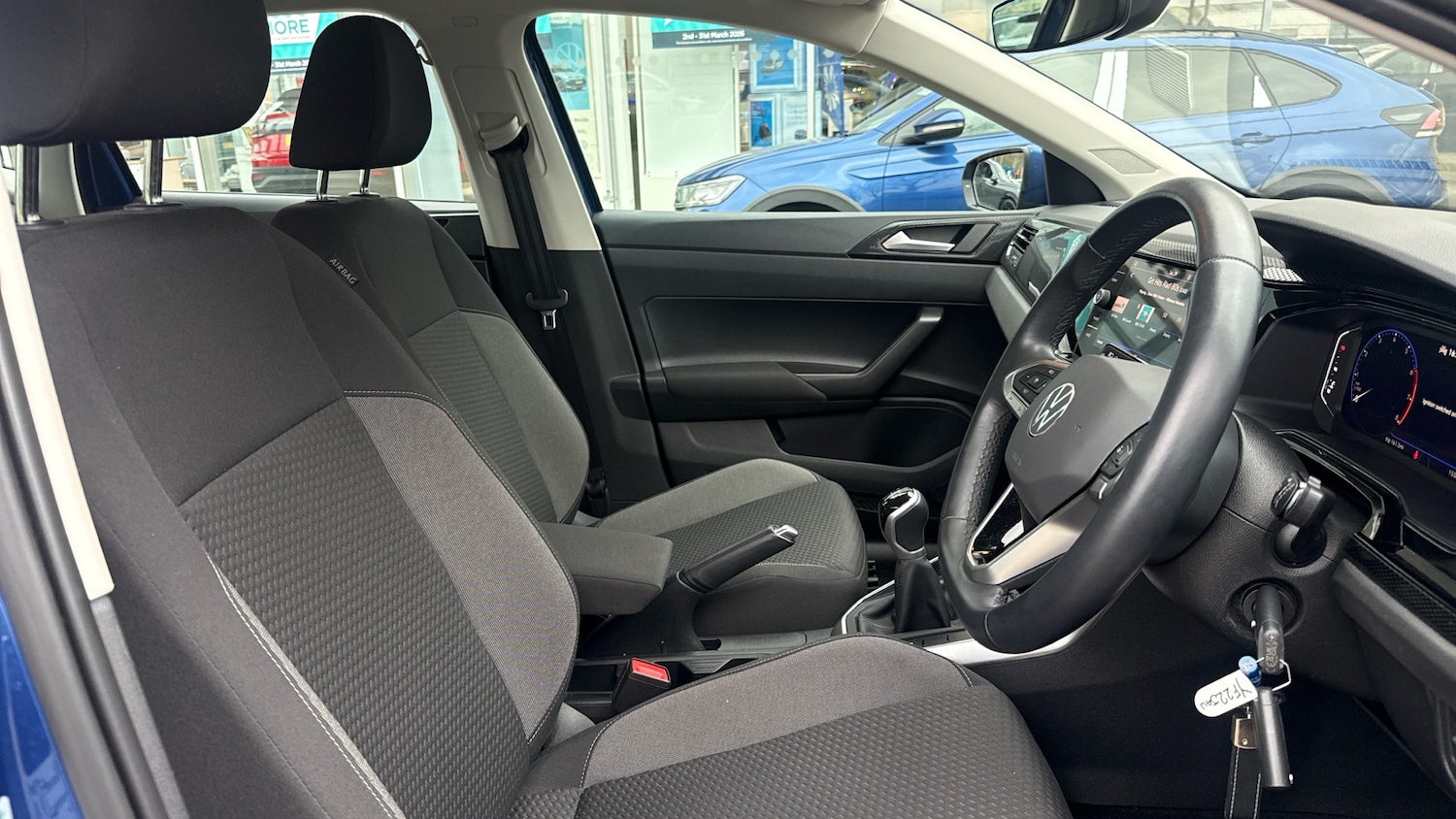 Used Volkswagen Polo 2022 for sale - 77844577: Photo 15