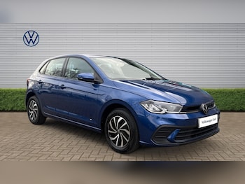Used Volkswagen Polo 2022 for sale - 77844577: Photo