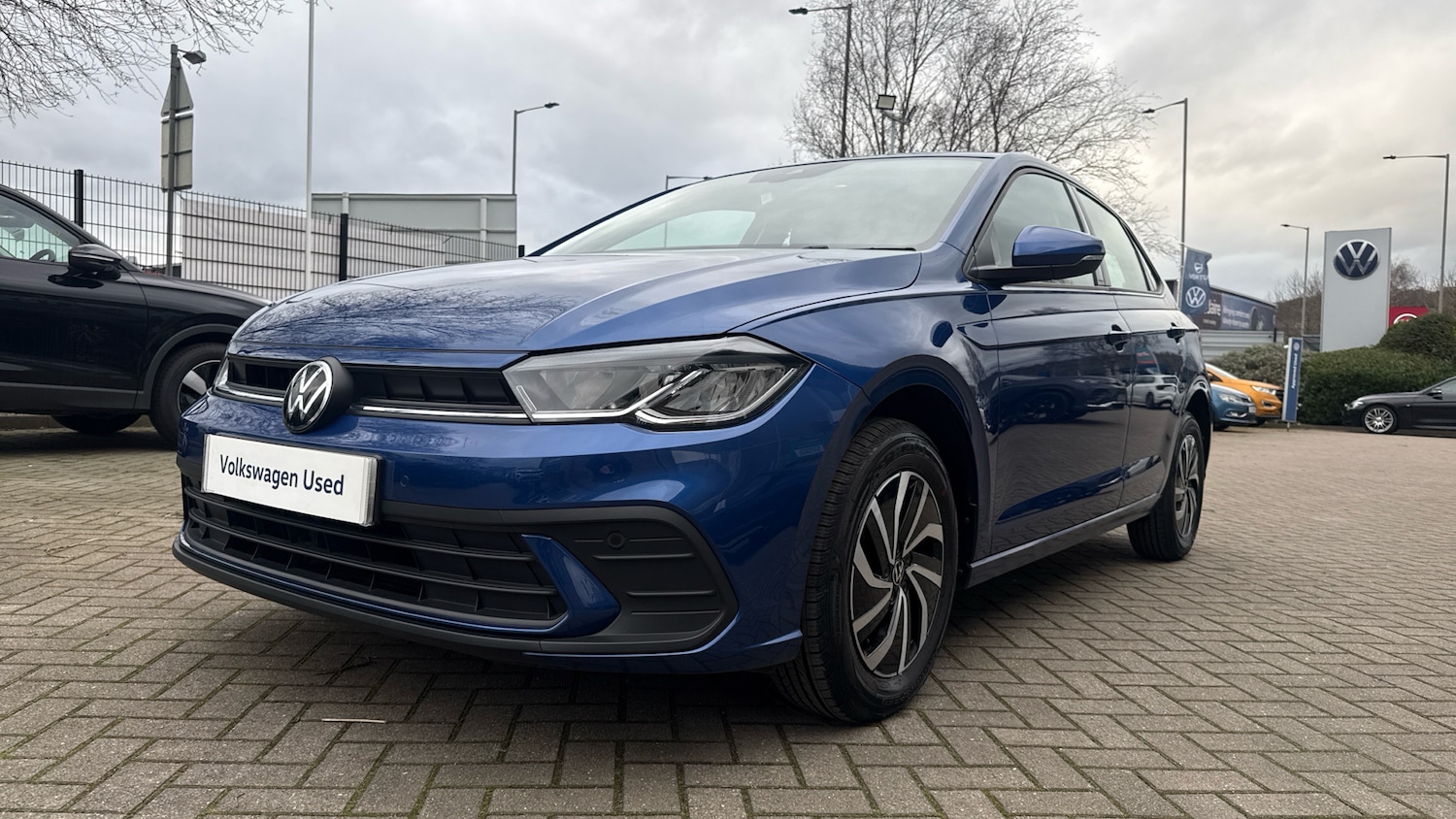 Used Volkswagen Polo 2022 for sale - 77844577: Photo 21