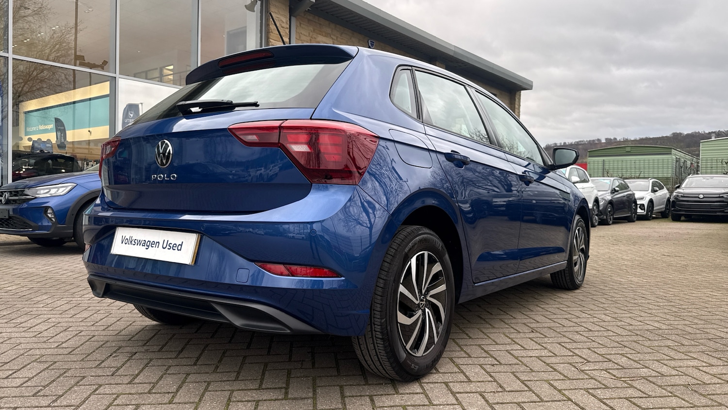 Used Volkswagen Polo 2022 for sale - 77844577: Photo 24