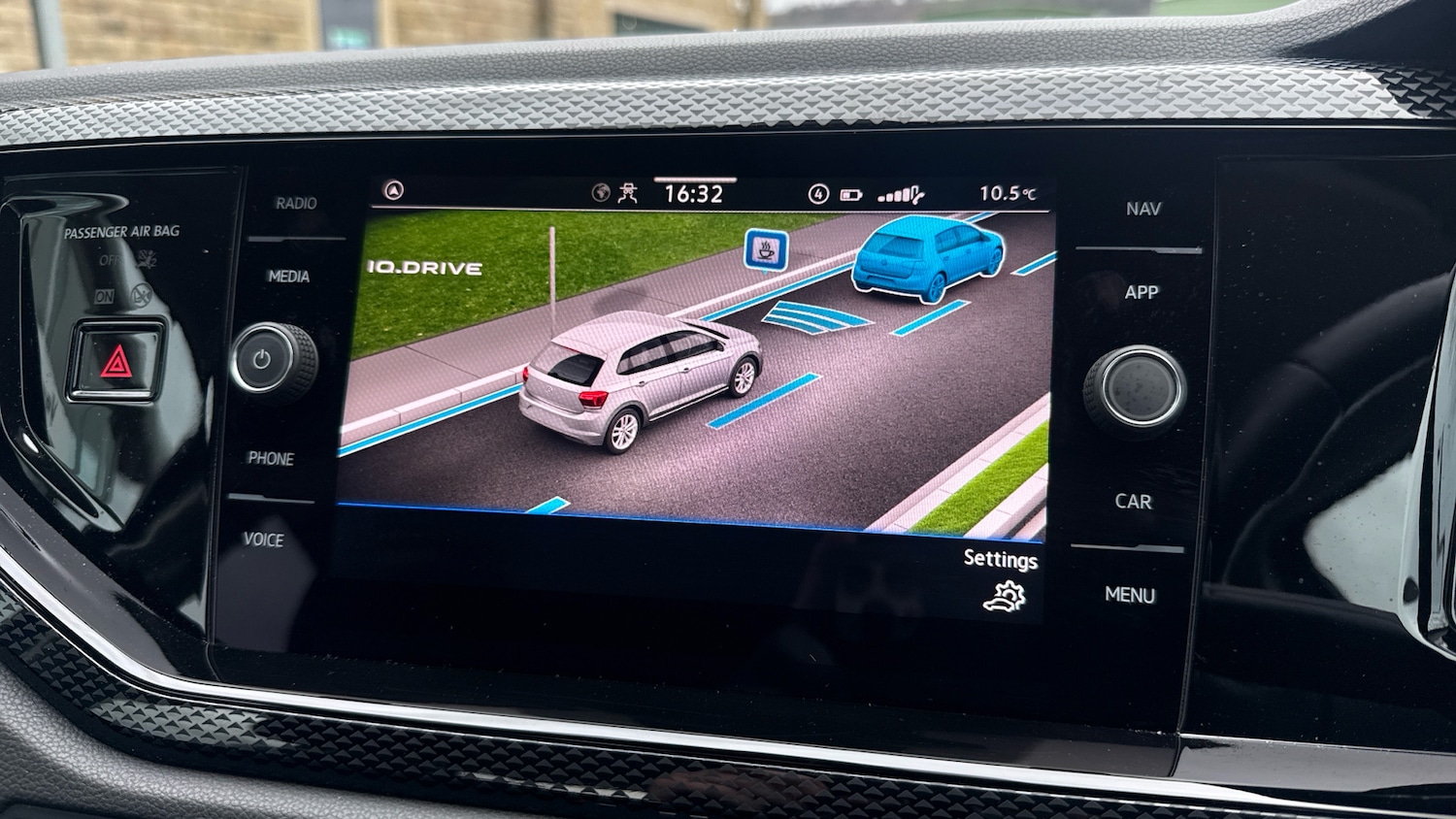 Used Volkswagen Polo 2022 for sale - 77844577: Photo 37