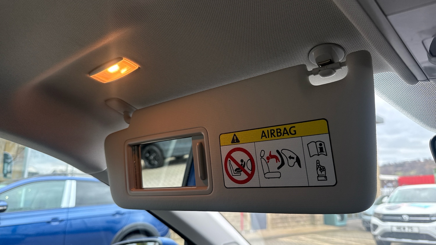 Used Volkswagen Polo 2022 for sale - 77844577: Photo 45