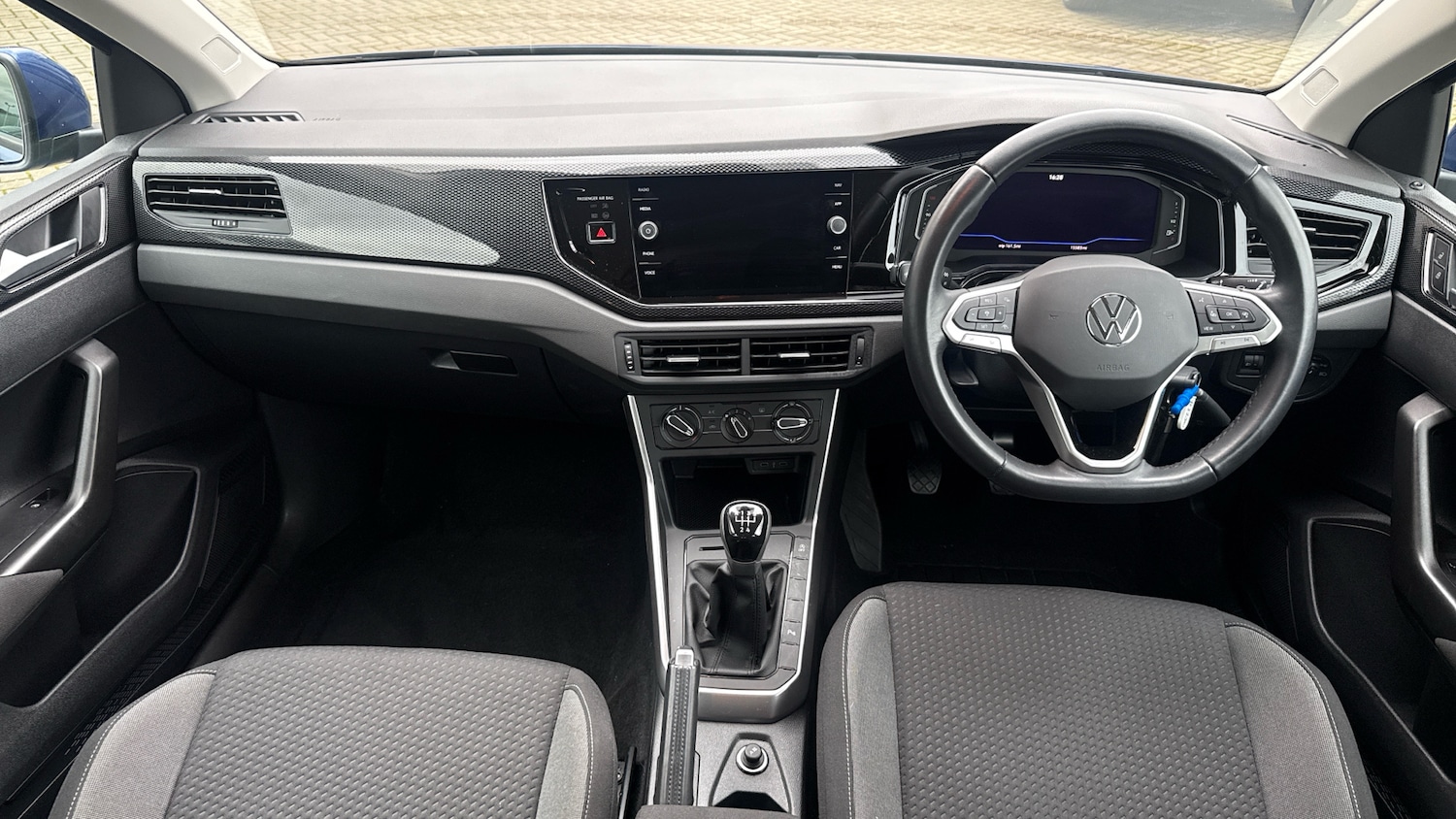 Used Volkswagen Polo 2022 for sale - 77844577: Photo 9