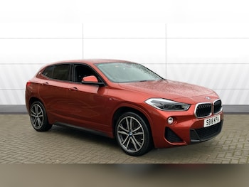 Used BMW X2 2018 for sale - 76517520: Photo