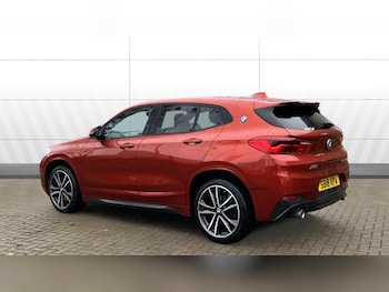 Used BMW X2 2018 for sale - 76517520: Photo