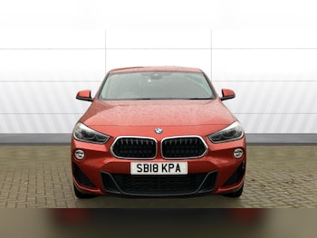 Used BMW X2 2018 for sale - 76517520: Photo