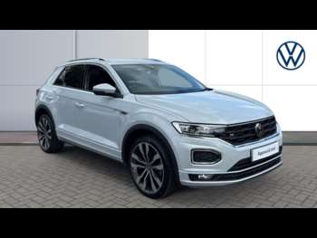 2022 (22) - 1.5 TSI EVO R-Line 5dr Petrol Hatchback