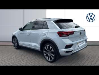 Used Volkswagen T-Roc 2022 for sale - 75016138: Photo
