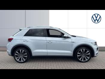 Used Volkswagen T-Roc 2022 for sale - 75016138: Photo