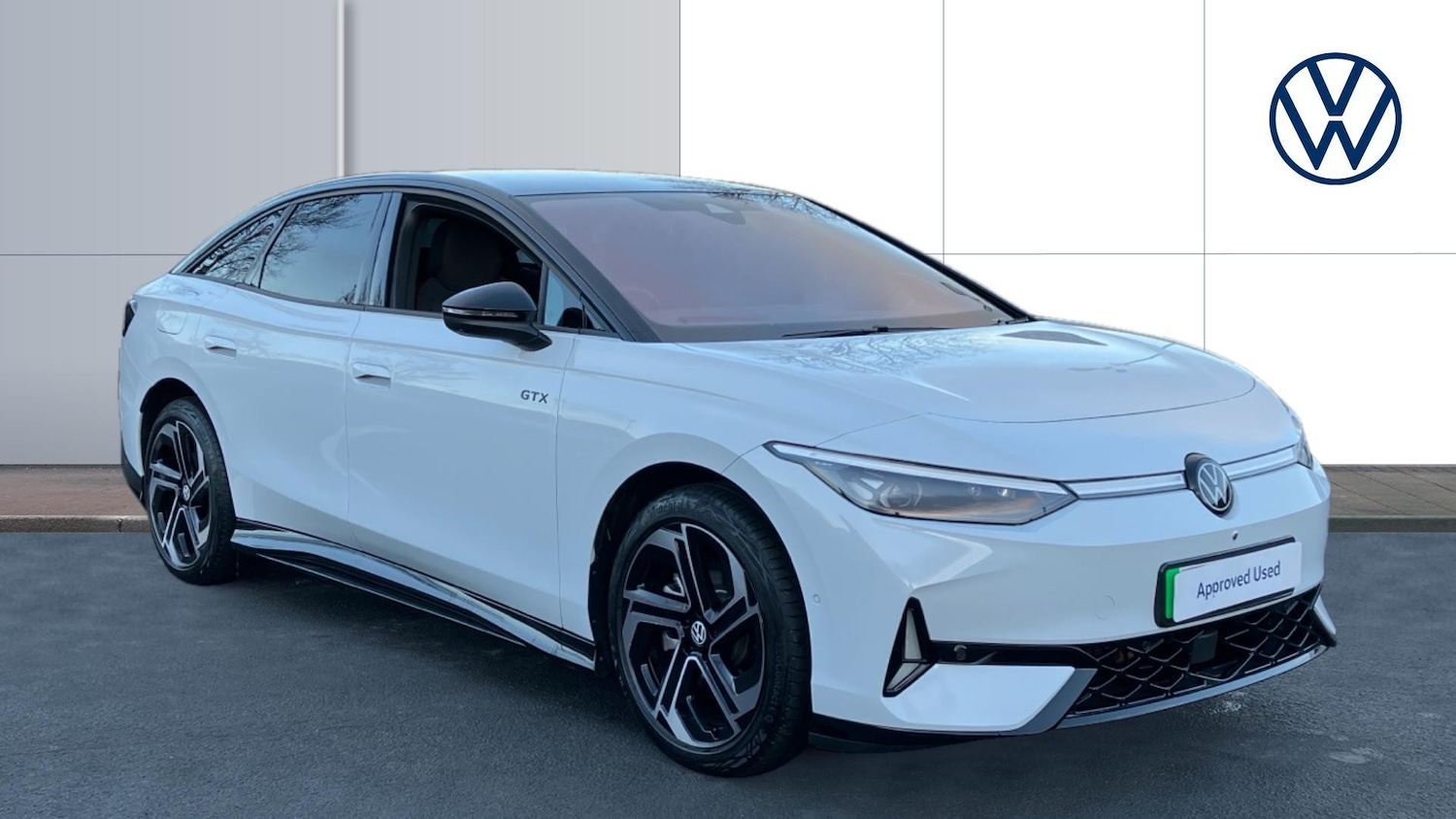 Used Volkswagen ID.7 2025 for sale - 76879213: Photo 1