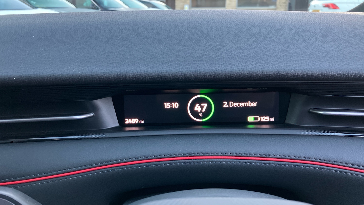 Used Volkswagen ID.7 2025 for sale - 76879213: Photo 11