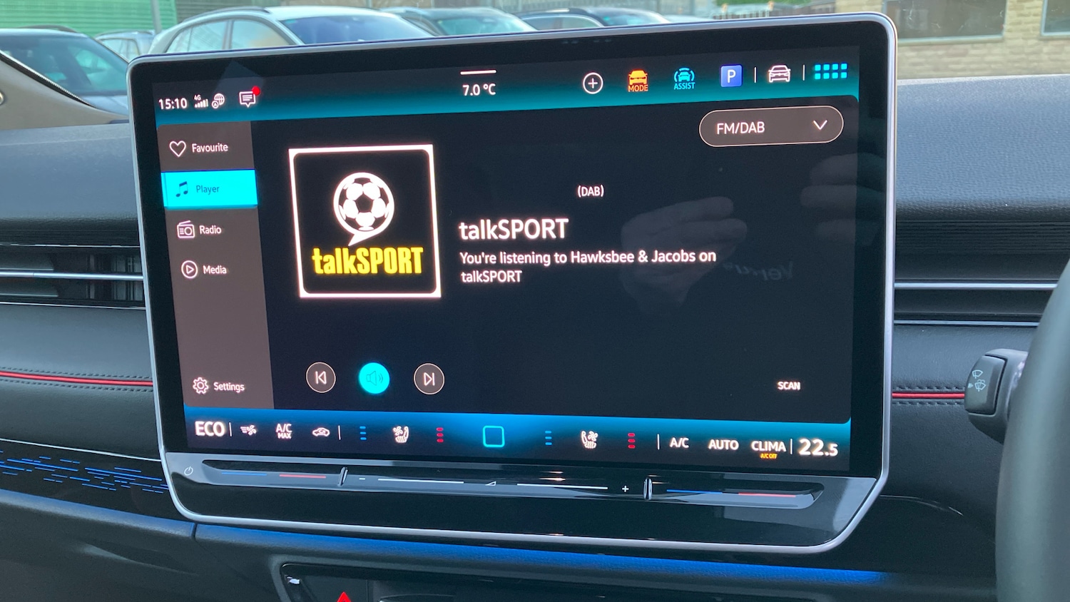 Used Volkswagen ID.7 2025 for sale - 76879213: Photo 12