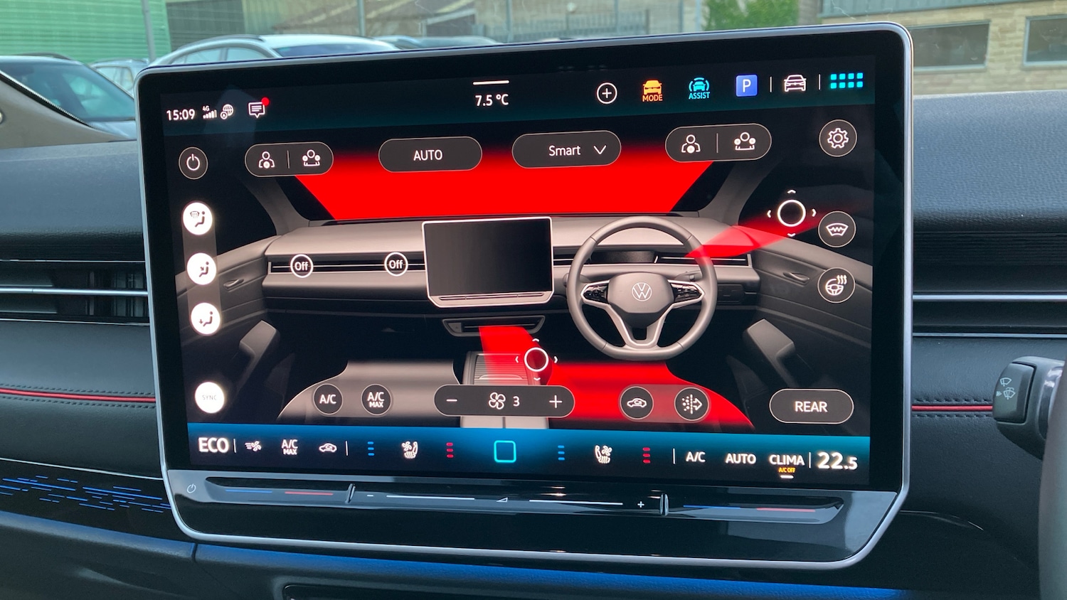 Used Volkswagen ID.7 2025 for sale - 76879213: Photo 13