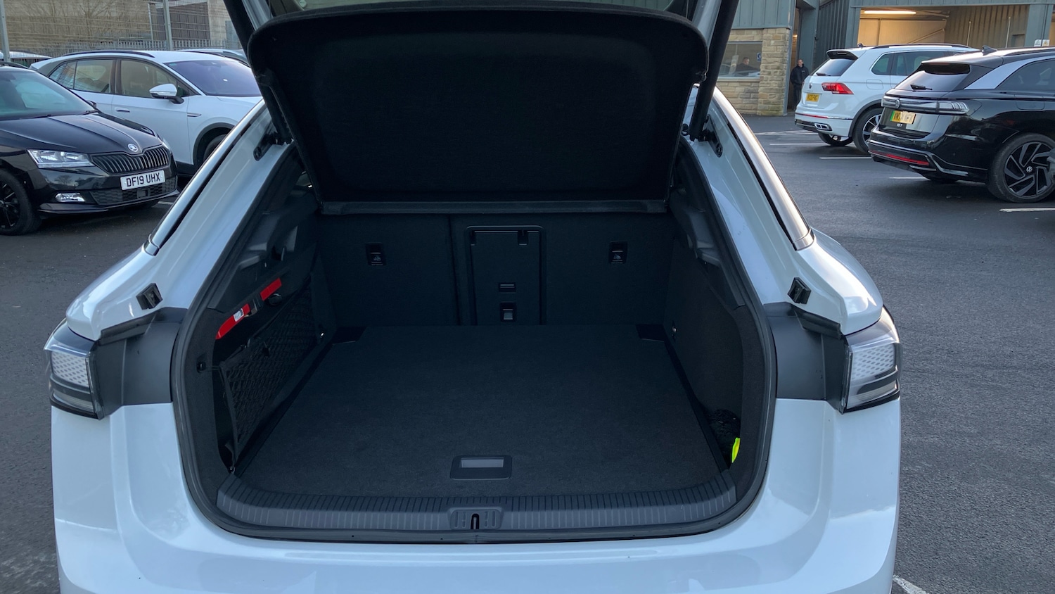 Used Volkswagen ID.7 2025 for sale - 76879213: Photo 20