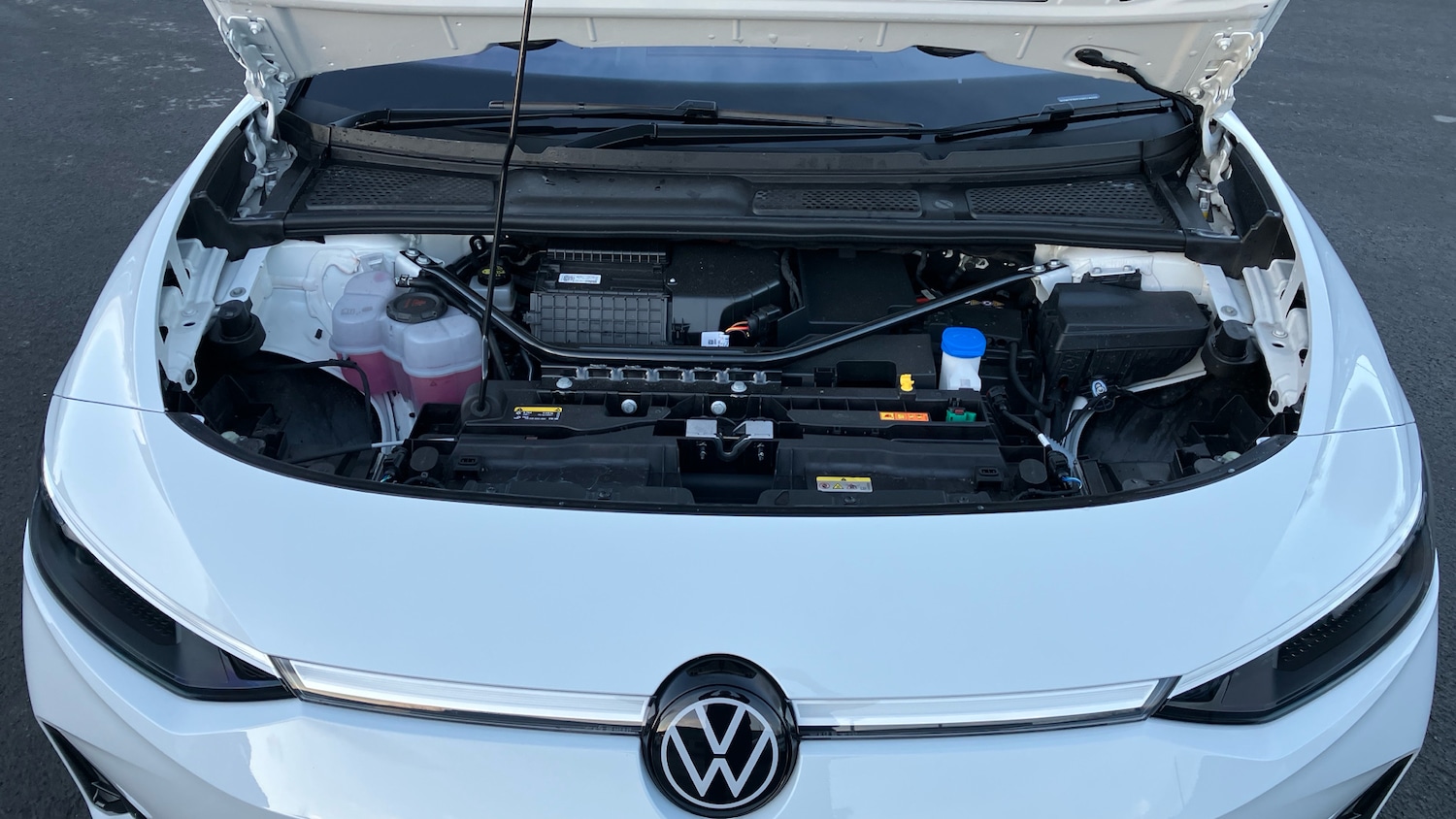 Used Volkswagen ID.7 2025 for sale - 76879213: Photo 24