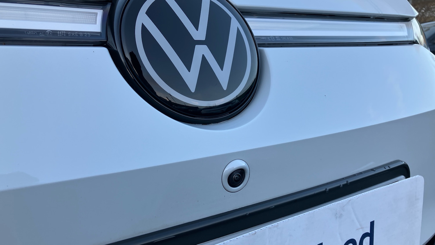 Used Volkswagen ID.7 2025 for sale - 76879213: Photo 25