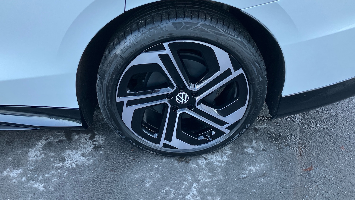 Used Volkswagen ID.7 2025 for sale - 76879213: Photo 29