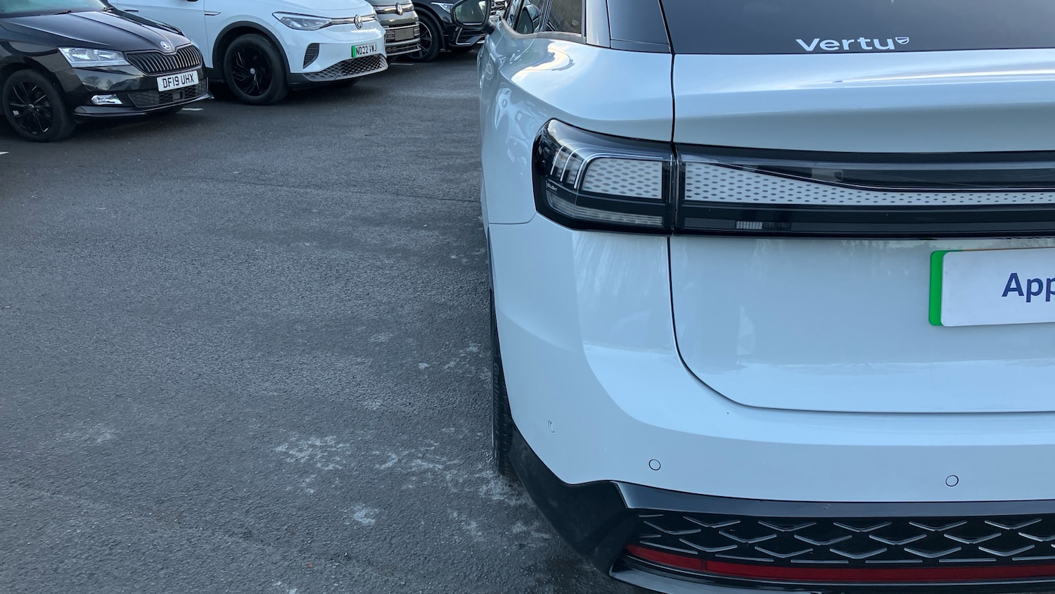 Used Volkswagen ID.7 2025 for sale - 76879213: Photo 31