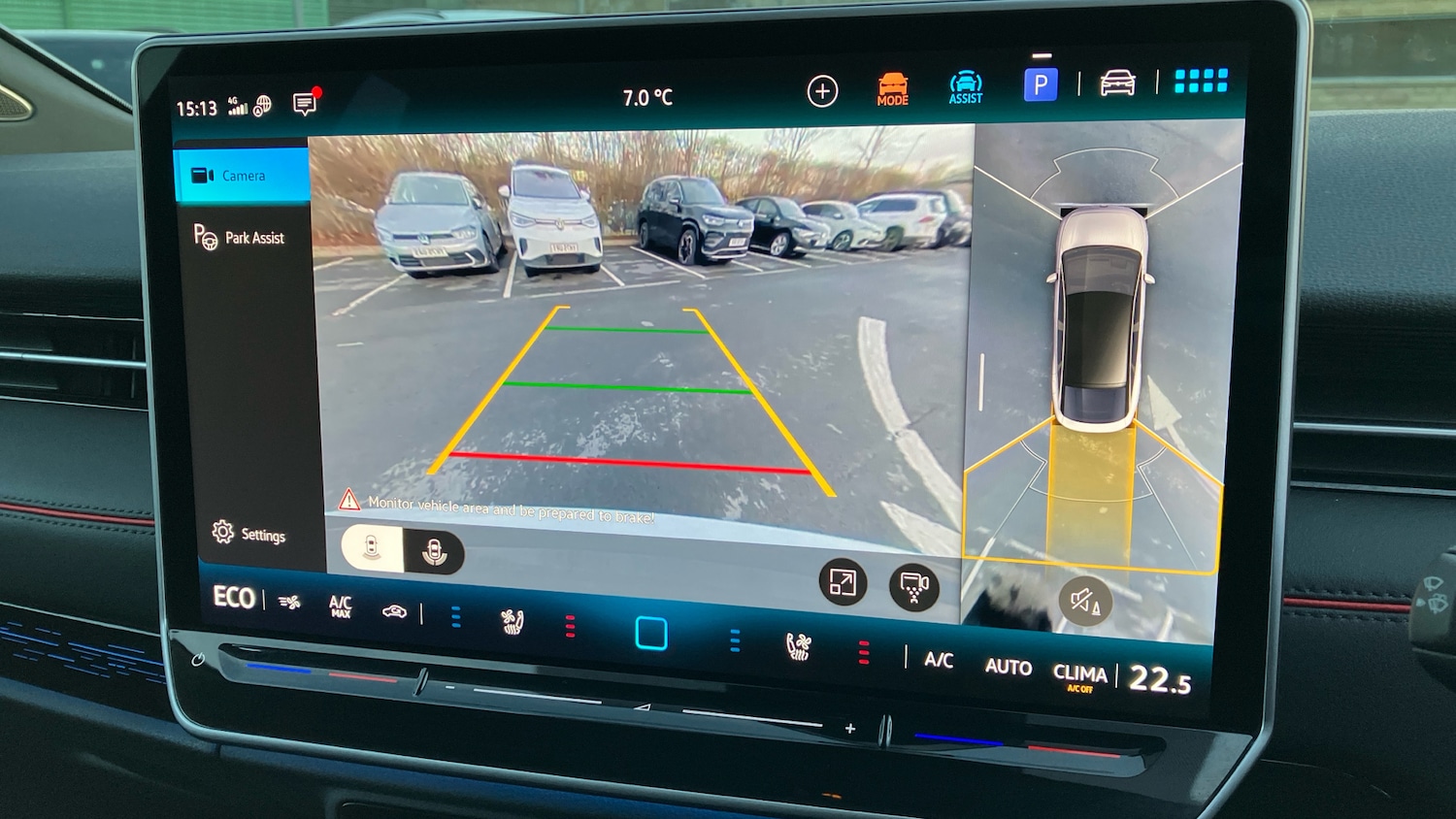 Used Volkswagen ID.7 2025 for sale - 76879213: Photo 37